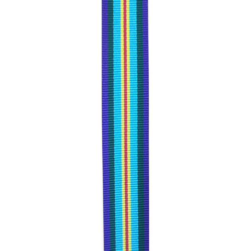 Australian Active Service Medal 1945–1975 Miniature Ribbon