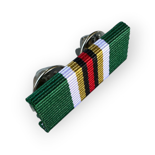 Australian Operational Service Medal – Africa Medal Ribbon Bar