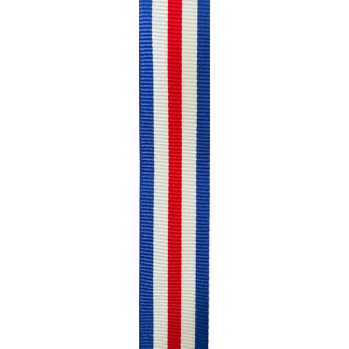France and Germany Star Miniature Ribbon