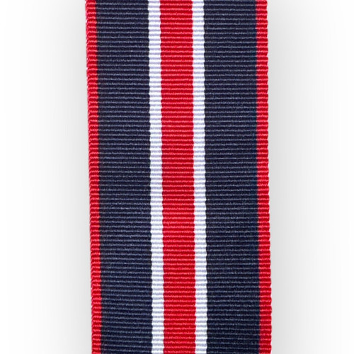 King Charles III Coronation Medal Ribbon