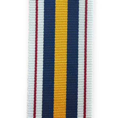 National Police Service Medal Ribbon