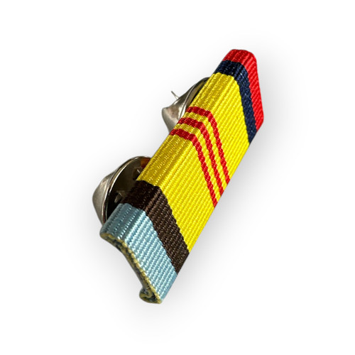 Vietnam Logistic and Support Medal Ribbon Bar