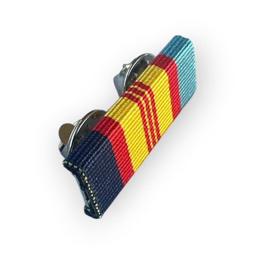 Vietnam Medal Ribbon Bar