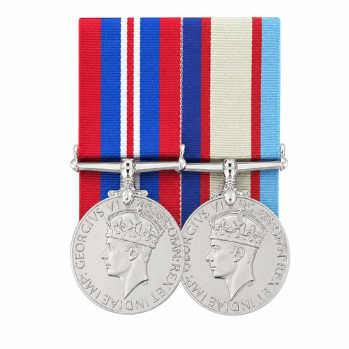 1939 - 1945 War Service Medal and Australia Service Medal [Pair]