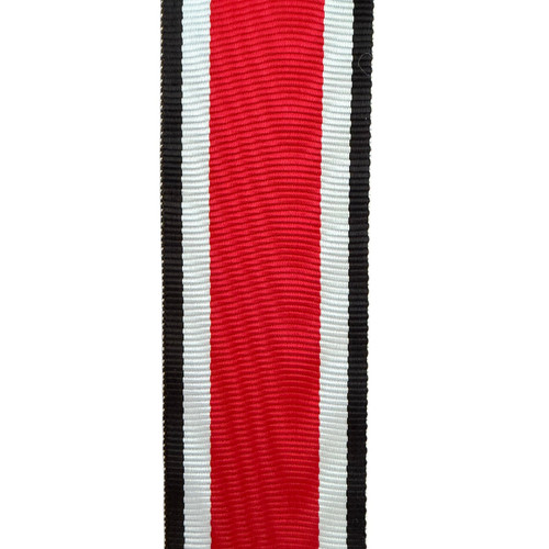 1939 - 1957 Iron Cross (Oak Leaves Version) Ribbon