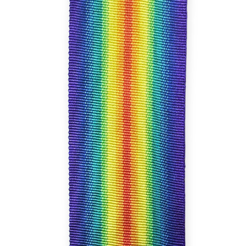 TEST Victory Medal Ribbon — 250mm