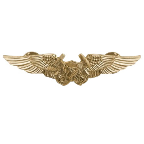US Navy Astronaut Wings