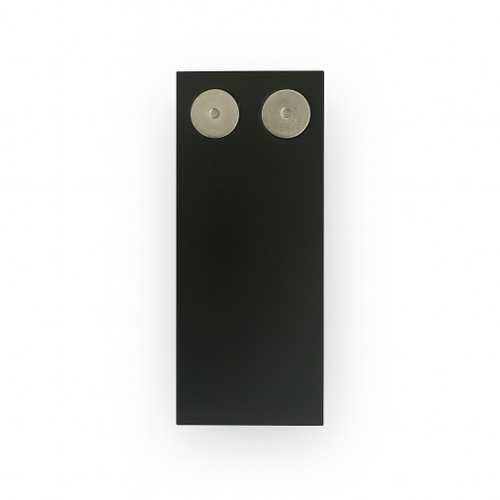 Single Medal Court Mounting Backing Plate [32mm x 75mm]