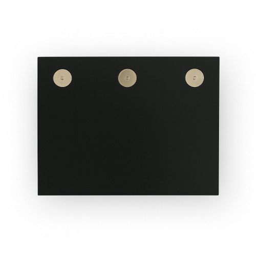 3 Medal Court Mounting Backing Plate [96mm x 75mm]