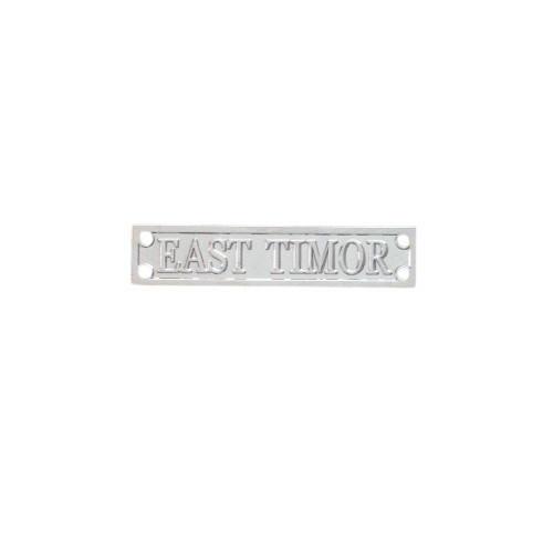 East Timor Clasp