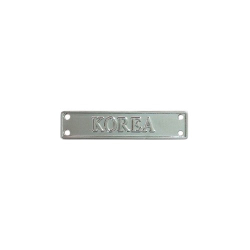 Korea Clasp
