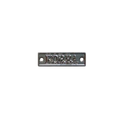 Korea Clasp [Miniature]