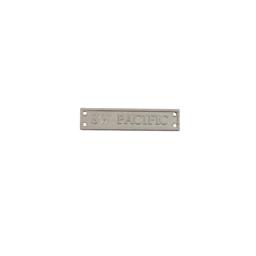 SW Pacific Clasp