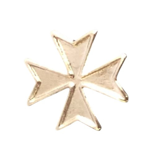 Order Of ST John Cross Medal Ribbon Bar Device Attachment