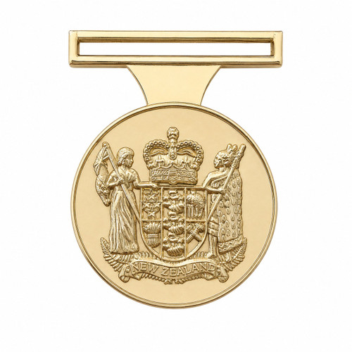 New Zealand Special Service Medal - Asian Tsunami