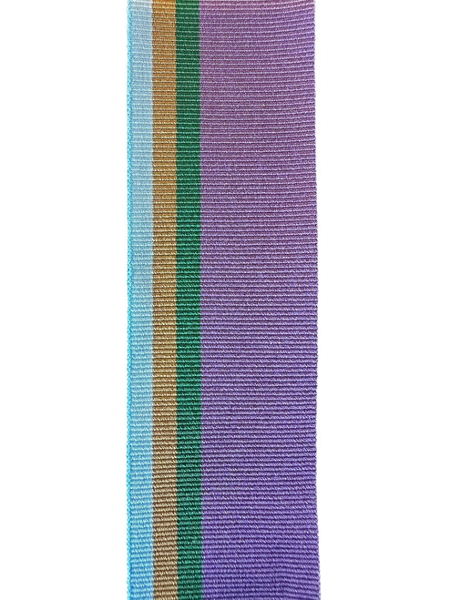 Canine Service Medal Ribbon