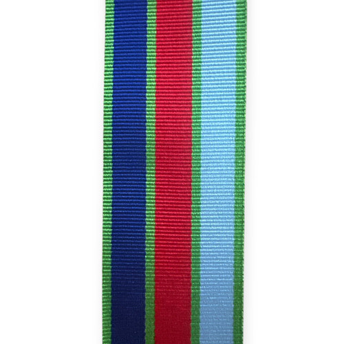 New Zealand Defence Medal Ribbon