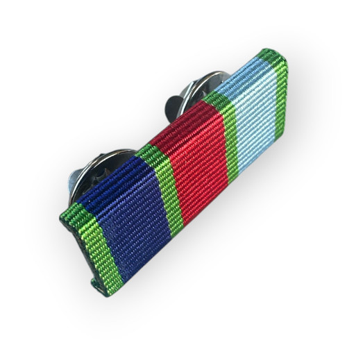 New Zealand Defence Medal Ribbon Bar