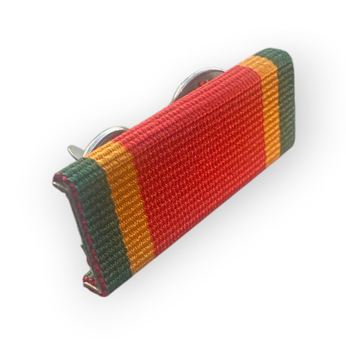 South Africa War Medal 1939 - 1945 Medal Ribbon Bar