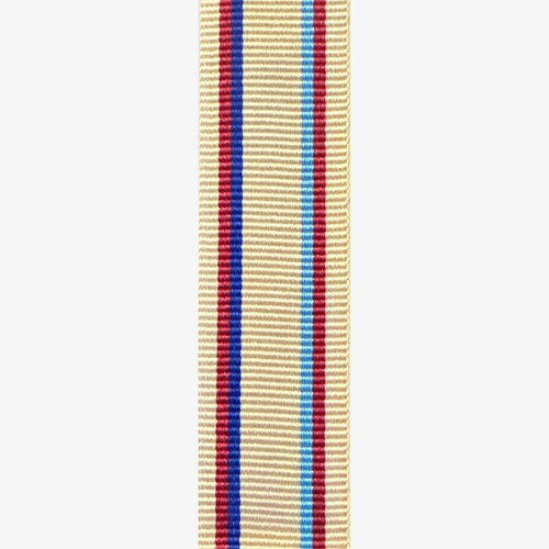 Tobruk Siege Miniature Medal Ribbon