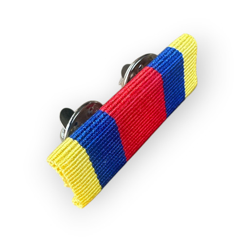 Pingat Jasa Malaysia Medal Ribbon Bar
