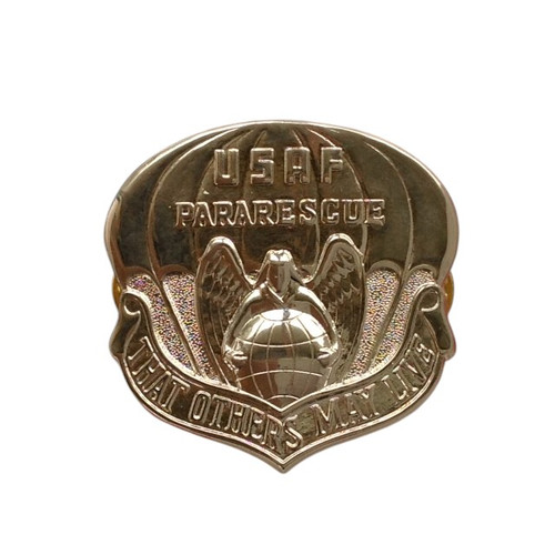 USAF Badge - Combat Para-Rescue