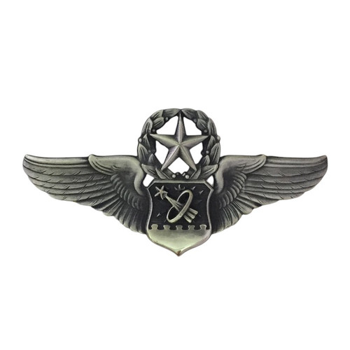 USAF Command Astronaut Navigator