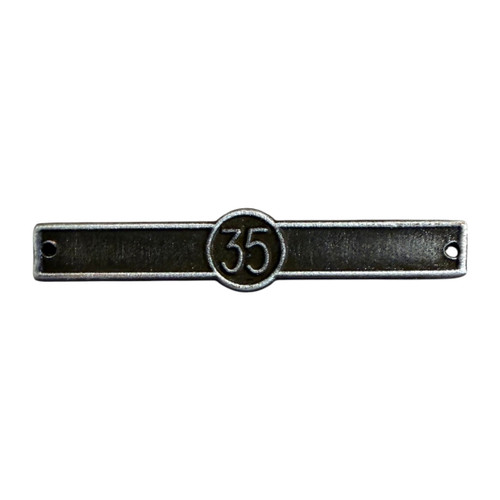 35 Year Service Clasp