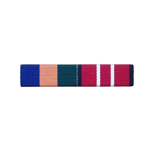 Australian Border Force OSM + Australian Defence Medal Ribbon Bar
