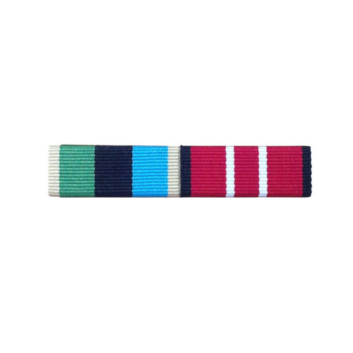Australian Middle East OSM + Australian Defence Medal Ribbon Bar