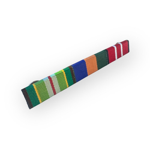 AASM 1975+, AOSM (Border Protect) and Australian Defence Medal Ribbon Bar
