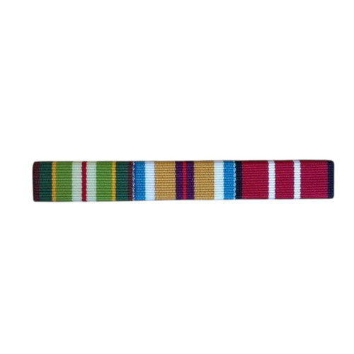 AASM 1975, Australian Afghanistan Medal and ADM Ribbon Bar