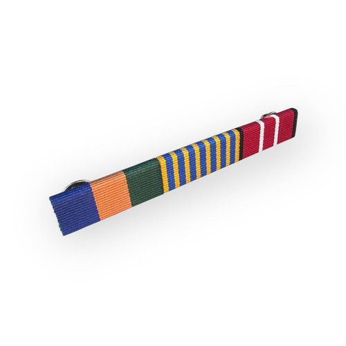 AOSM (Border Protect), National and Australian Defence Medal Ribbon Bar