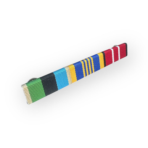 AOSM (Greater Middle East), Defence Long Service and Australian Defence Medal Ribbon Bar