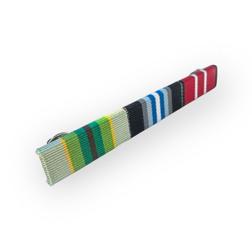 ASM 1975+, AOSM (Counter Terrorism) and Australian Defence Medal Ribbon Bar