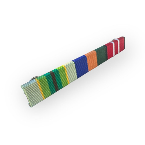 ASM 1975+, AOSM (Border Protect) and Australian Defence Medal Ribbon Bar
