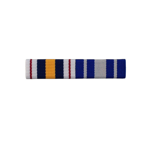 NPSM + WA POLICE SERVICE MEDAL RIBBON BAR