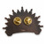 Rising Sun Cap Badge - Version 2