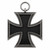 1939 - 1957 Iron Cross (Oak Leaves Version)