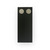 Single Medal Court Mounting Backing Plate [32mm x 75mm]