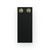 Single Medal Court Mounting Backing Plate [32mm x 75mm]