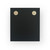 2 Medal Court Mounting Backing Plate [64mm x 75mm]