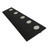 10 Miniature Medal Court Mounting Backing Plate [160mm x 55mm]