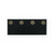 6 Miniature Medal Court Mounting Backing Plate [96mm x 55mm]