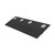 8 Miniature Medal Court Mounting Backing Plate [128mm x 55mm]
