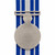 WA Police Service Medal Miniature