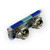 Queensland Police Diligent and Ethical Service Medal Ribbon Bar