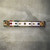 AUSTRALIAN FIRE SERVICE MEDAL + NATIONAL EMERGENCY MEDAL + NATIONAL MEDAL RIBBON BAR
