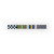 Overseas Police Medal, Humanitarian O/Seas Medal, National Police Service and National Medal Ribbon Bar
