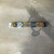 Military Cross, British War Medal and Victory Medal Ribbon Bar